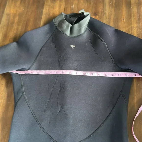 Body Glove Pro 2 Black Men’s Large Wetsuit Sleek Design